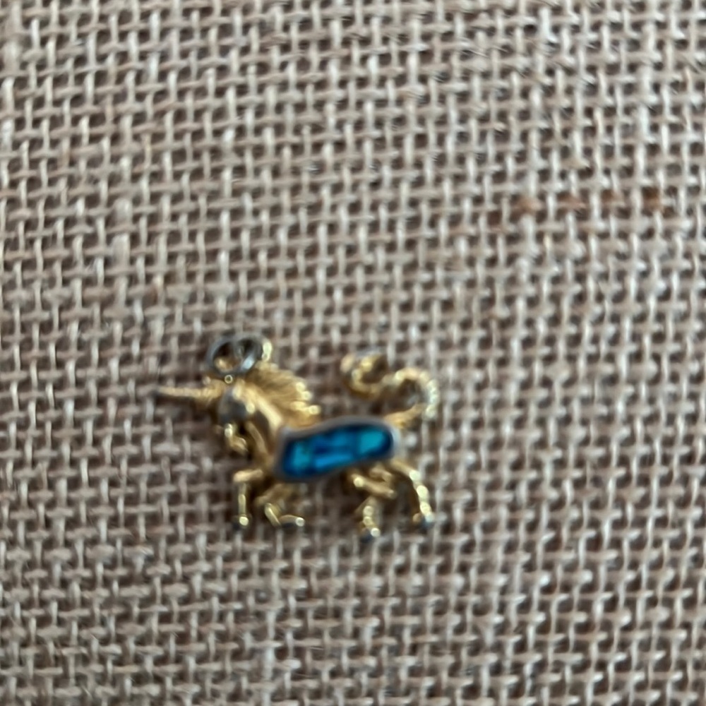 Vintage necklace pendant